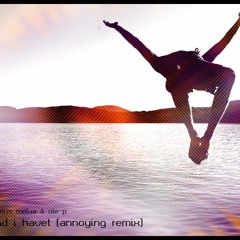 Bad i havet (irriterende remix)