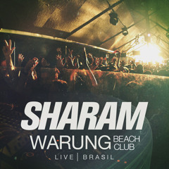 Sharam - Live at Warung Beach Club (Promo Mix)