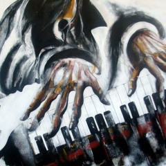 Bennis Blues - piano