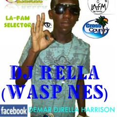 DJ RELLA PERSENT PRAP KING & FIRE BONTON We No Speak Americano