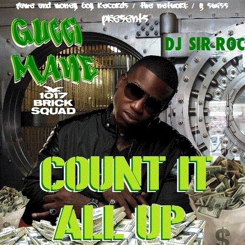 Gucci Mane - Too Turnt Up (ponate remix)