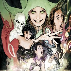 Cast Shadows (Justice League Dark)