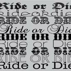 Ride or Die Bitch-Skinny Ginny (Prod. by Lex Luger)