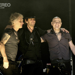 Soda Stereo | Cuando pase el Temblor | En Ingles