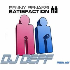 satisfaction dj deff ft. benny benasi  (3ballmix)