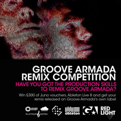 Groove Armada - Red Light (Dj Phew Remix)_Low Bitrate