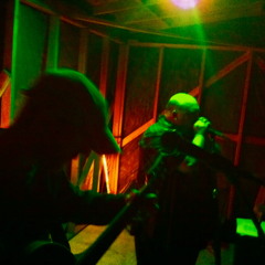 for broken people live -clubber lang duo @ Lesterfest 6