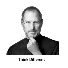 Think Different cover