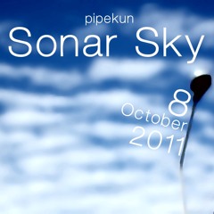 pipekun - Sonar Sky (Original) (Ambient Music)