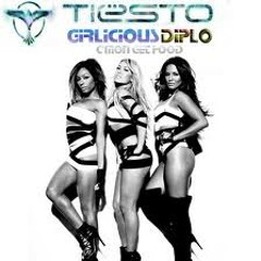 Come On (Get Hood) - DJ Tiësto vs DIPLO (featuring Girlicious)