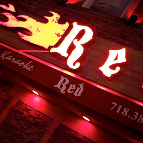 Stream Oleksandr Karabinosh Listen to Музыка Red karaoke lounge