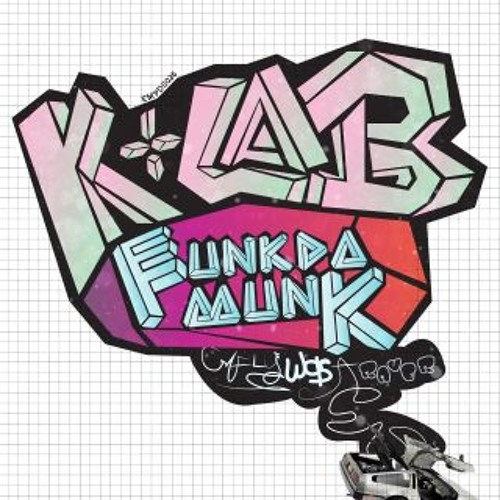 [EMPD026] K+Lab & Funkdamunk EP