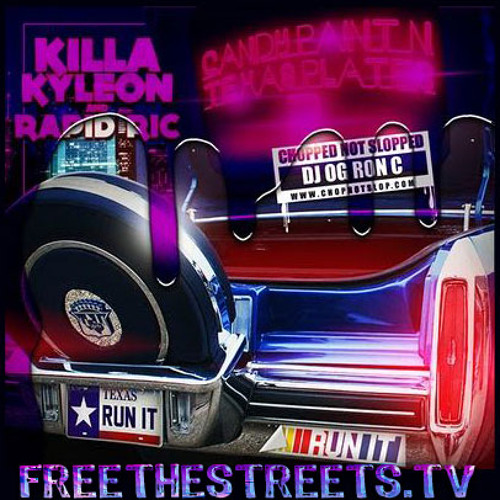 13 Killa Kyleon - WATCH THE REACTION FT. PIMP C and LIL KEKE