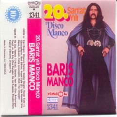 Barış Manço - Katip Arzuhalim (Disco Manço özel versiyon)