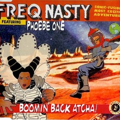 Boomin Back Atcha (feat. Phoebe One)