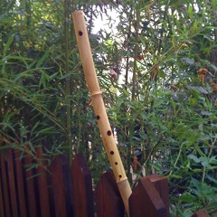 Bamboo Flute - Angelo
