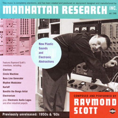 Raymond Scott - Lightworks