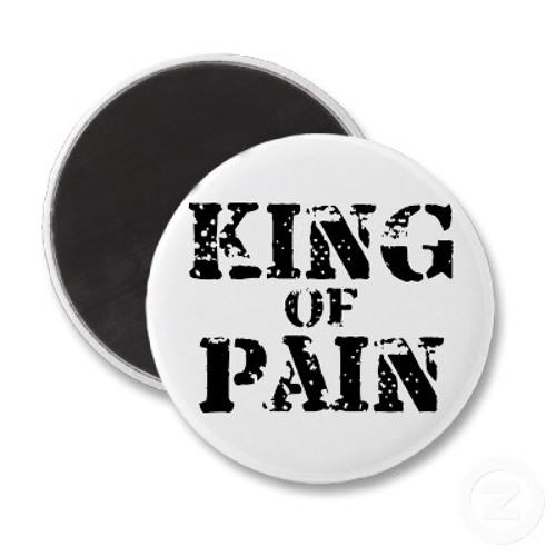 King of Pain (ReVersion) - Rand & The Hobarts