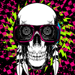 Electro/New Wave/Italo dj set live on WRAS 88.5 Atlanta