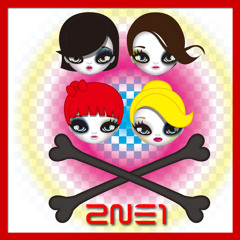 2NE1 - Hate You (Areia remix)