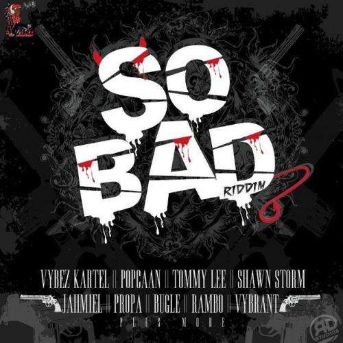 VYBZ KARTEL x POPCAAN - WE NEVER FEAR DEM