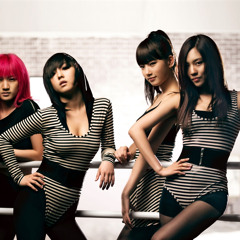 Miss A - Bad Girl Good Girl (Mario Sylver Remix)
