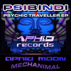 Psychic Traveller EP