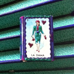 Woman, Girl, Juxtaposed