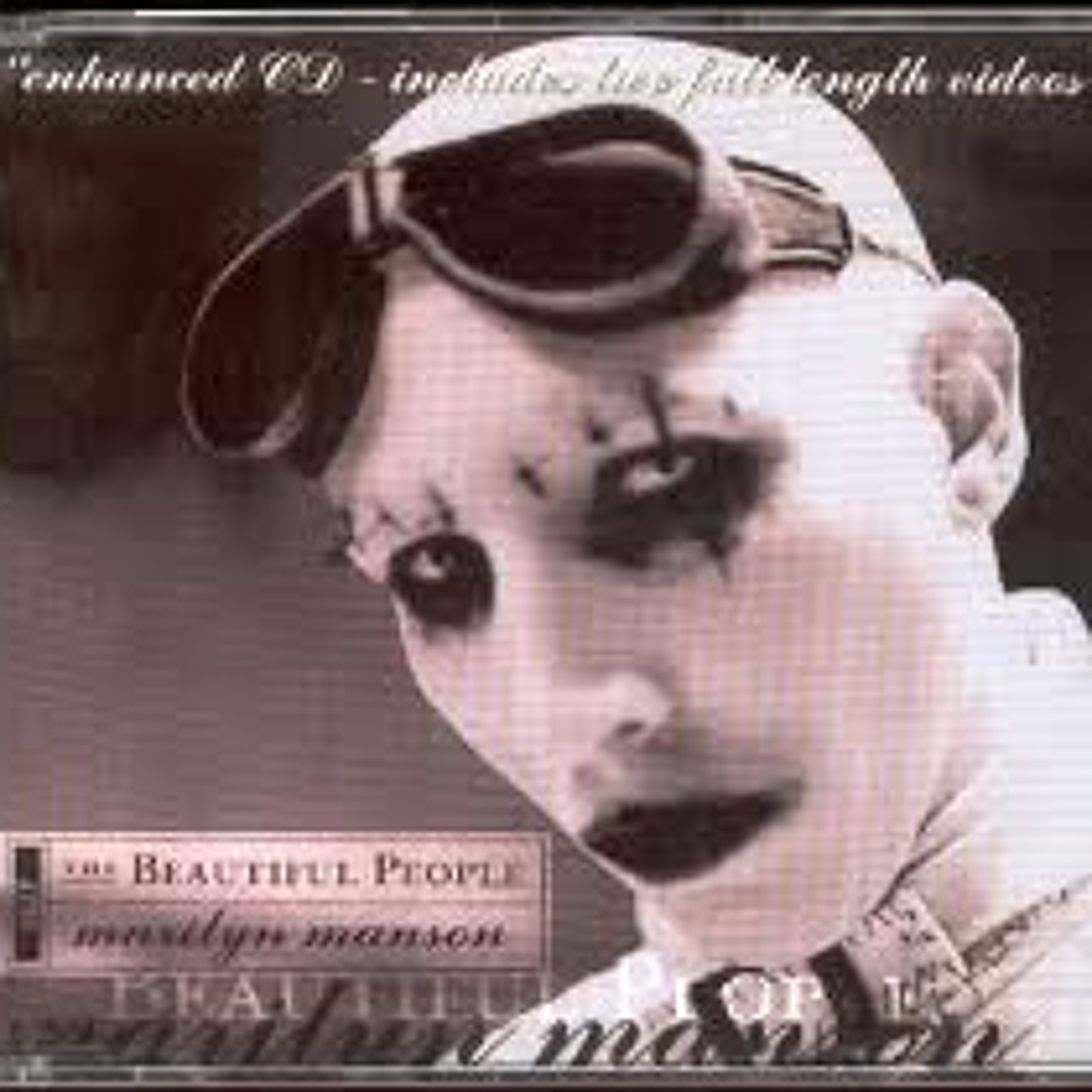 Stream Marilyn Manson - The Beautiful People (D Morales Rock It