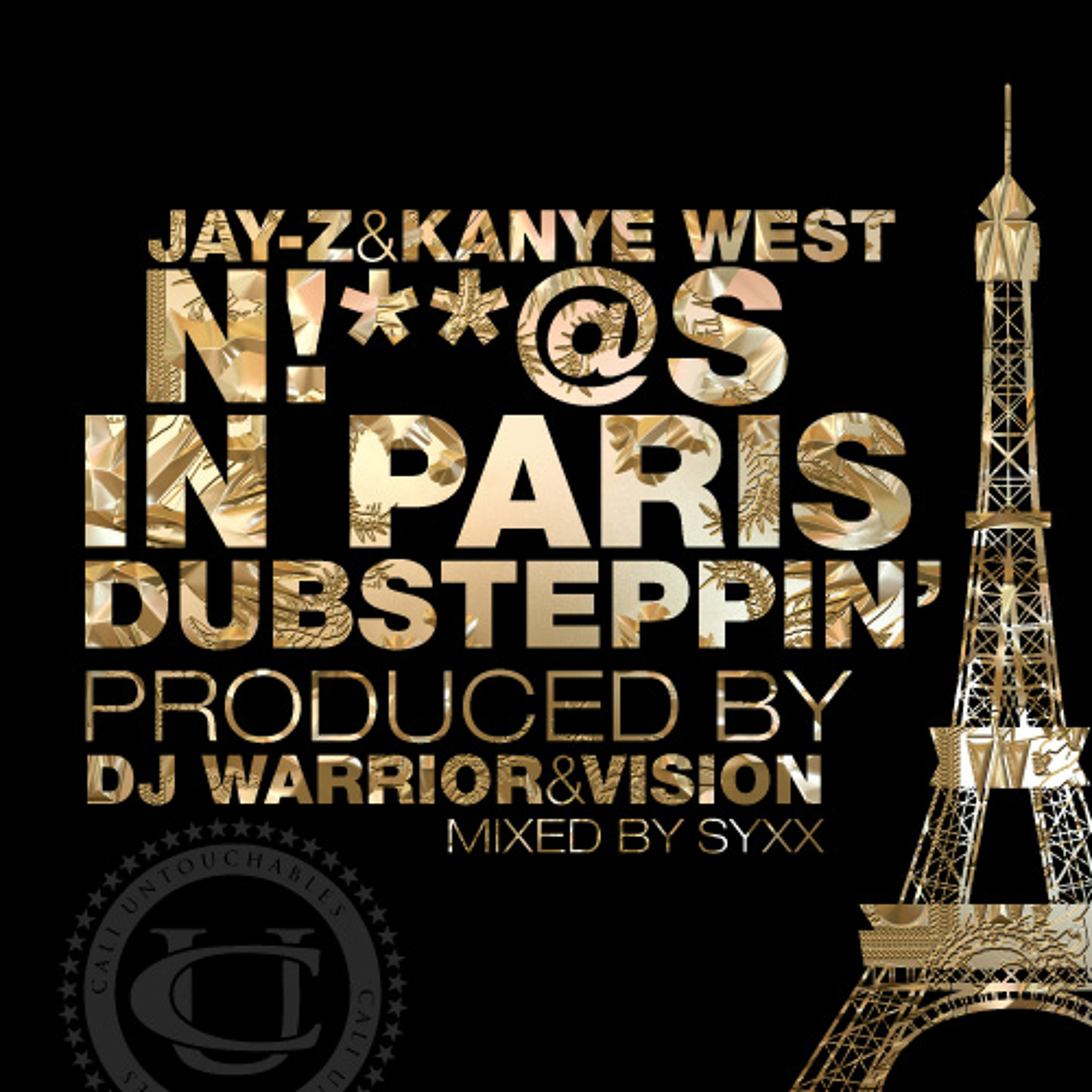 [STREAM] [CLUB EDIT] -  DJ Warrior & Vision Remix episode artwork