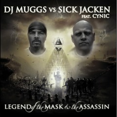 DJ MUGGS VS SICK JACKEN- Land of shadows (Flumbeatz Remix)