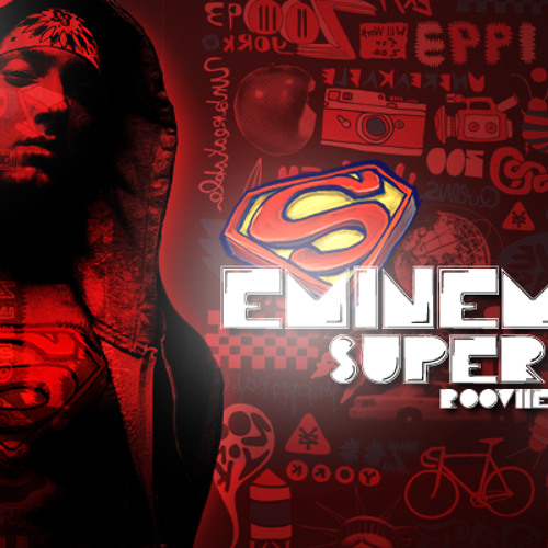 Stream Eminem - Superman (rooviieira remix) by RoovııeırΔ | Listen online  for free on SoundCloud