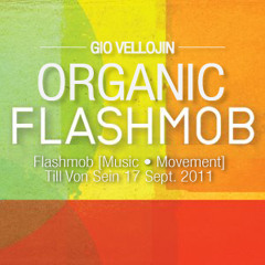 Gio Vellojin - Organic Flashmob