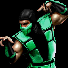 Shake it like a reptile (bucket&amanda)