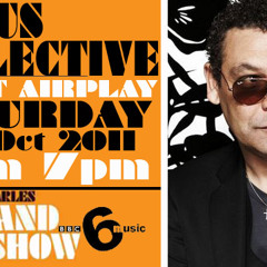 GC on BBC 6 Music -  Craig Charles Funk & Soul Show intro. by Sam Redmore (playing Stronger Than Me)