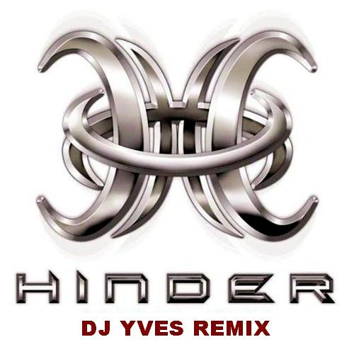 Stream HINDER Lips Of An Angel Rmx (Dj Yves Remix) by DJ Yves Remix