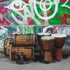 Sofa - SésséPercussion feat. Diarra Konaté, 2011
