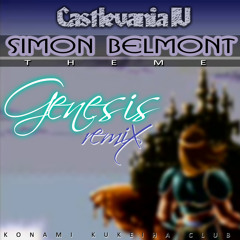 Konami Kukeiha Club - Theme of Simon Belmont (GENESIS remix) PREVIEW