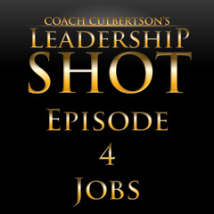 Leadership Shot Episode 4 Steve Jobs