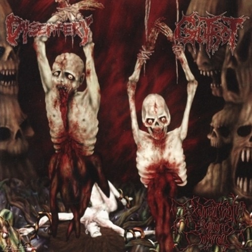 Gorging On Menstrual Chunks