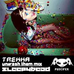 Puscifer - Trekka - (Unwash Them Mix)- Sleepy Head