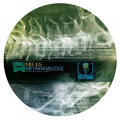Mefjus - Metaknowledge [DISTURBD026 OUT 10.10.2011]