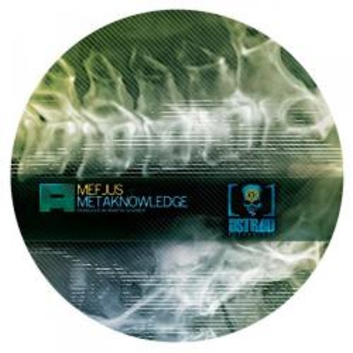 Mefjus - Metaknowledge [DISTURBD026 OUT 10.10.2011]