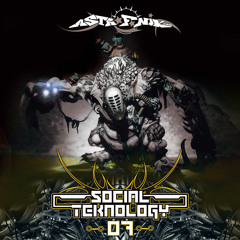 Dam & Prototype Hardcore feat. Komprex - Killed by Kickdrum  __Astrofonik - Social Teknology 07