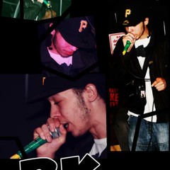 BK - In The Hood With My brothers