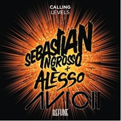 Sebastian Ingrosso & Alesso vs Avicii-Levels Calling(Valentino Sirolli  2K11 Mashup)