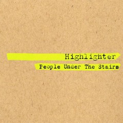 People Under The Stairs - Left Foot, Right Foot
