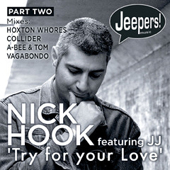 Nick Hook - Try For Your Love - Original Mix