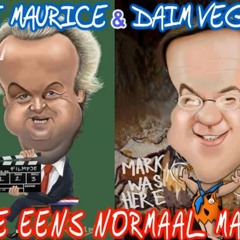 Dj Maurice & Daim Vega - Doe eens Normaal Man ( Short Edit )