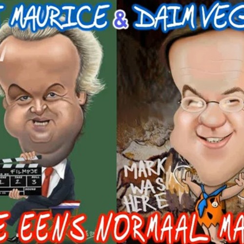Dj Maurice & Daim Vega - Doe eens Normaal Man ( Short Edit )